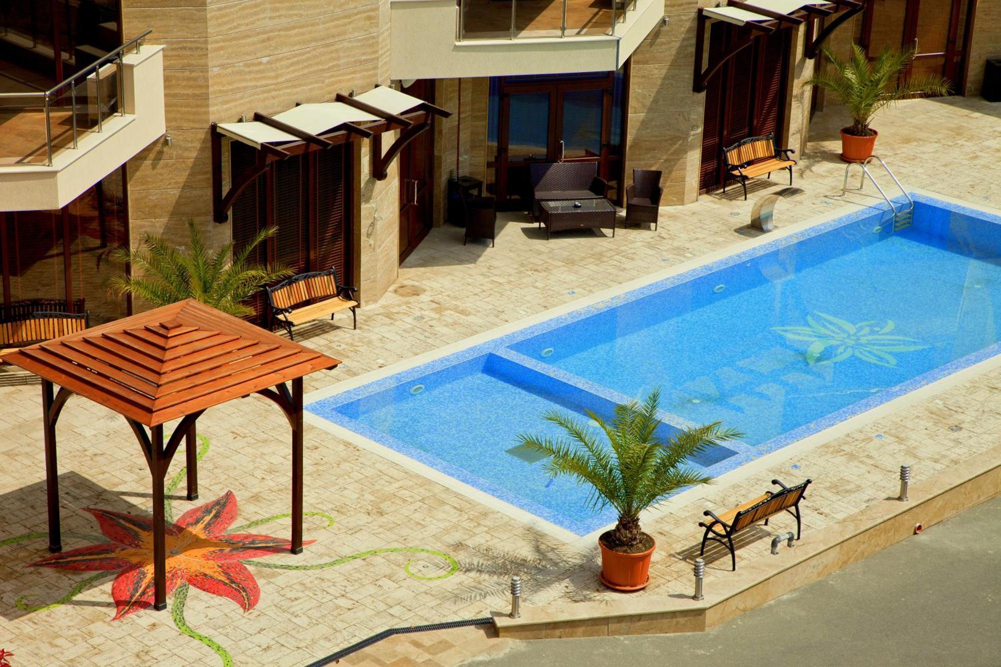 אפרטהוטל סבטי ולאס Millennium Apart Complex מראה חיצוני תמונה