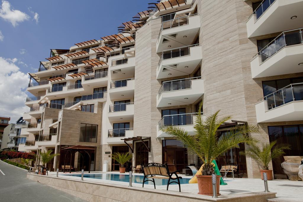 אפרטהוטל סבטי ולאס Millennium Apart Complex מראה חיצוני תמונה