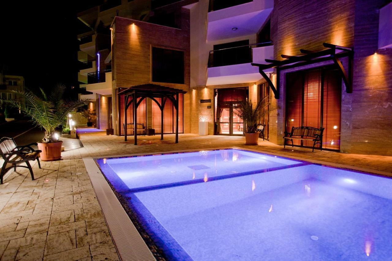 אפרטהוטל סבטי ולאס Millennium Apart Complex מראה חיצוני תמונה